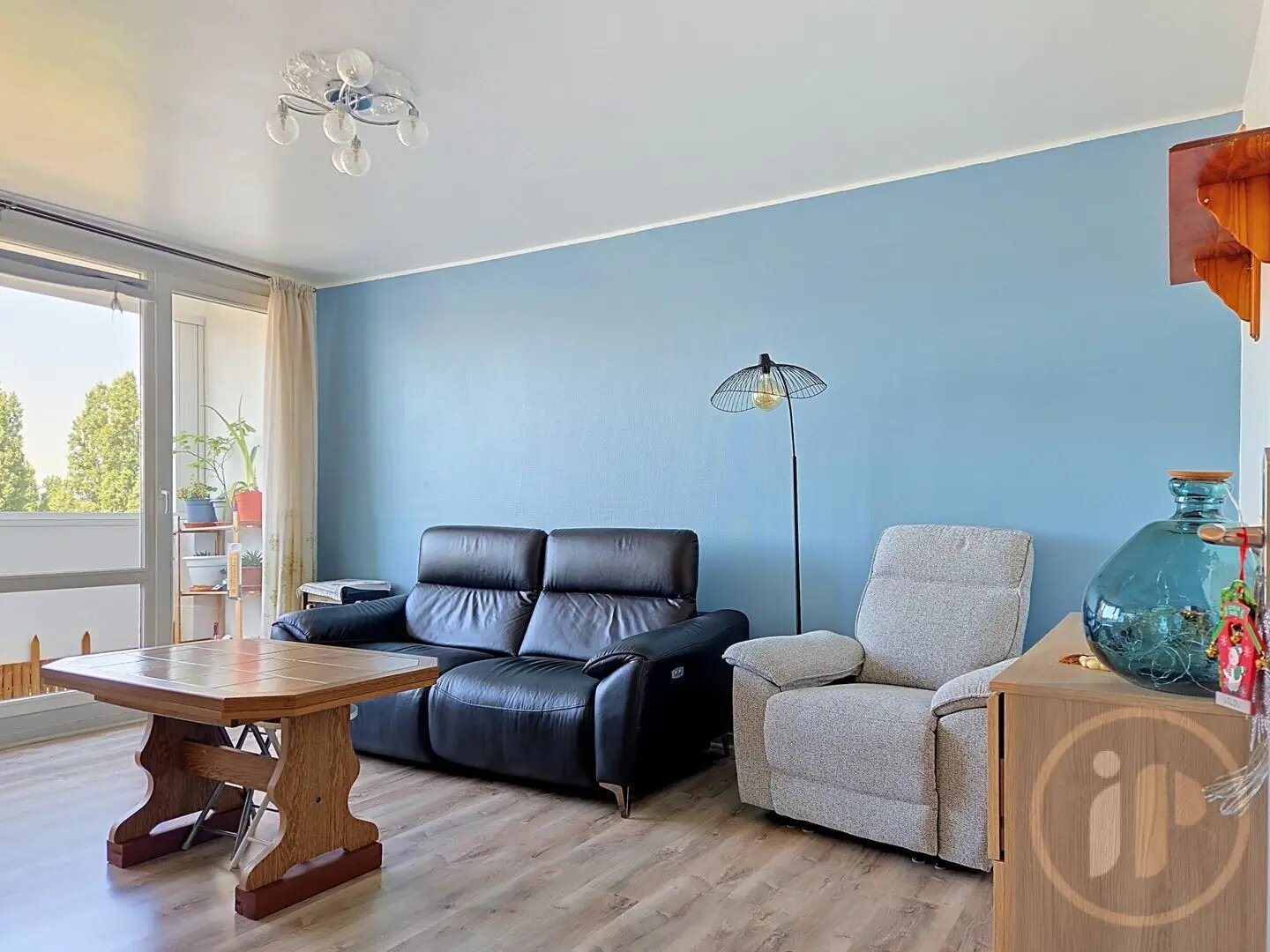 Appartement à vendre, 60m², Poissy