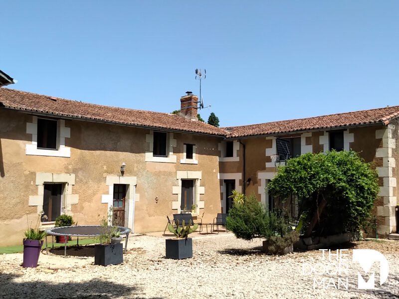 Maison à vendre, 139m², Moncontour