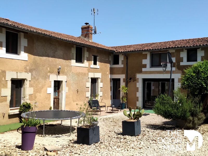Maison à vendre, 139m², Moncontour