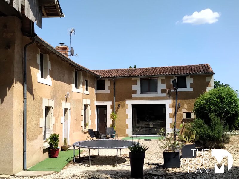Maison à vendre, 139m², Moncontour