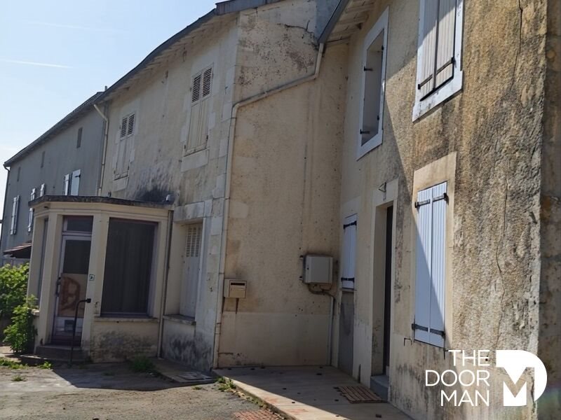 Maison à vendre, 103m², Champagné-Saint-Hilaire
