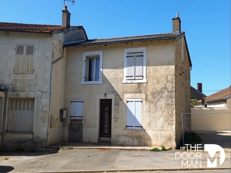 Maison à vendre, 103m², Champagné-Saint-Hilaire