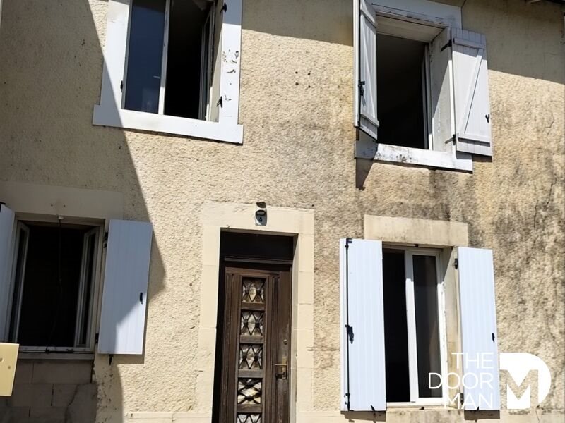 Maison à vendre, 103m², Champagné-Saint-Hilaire