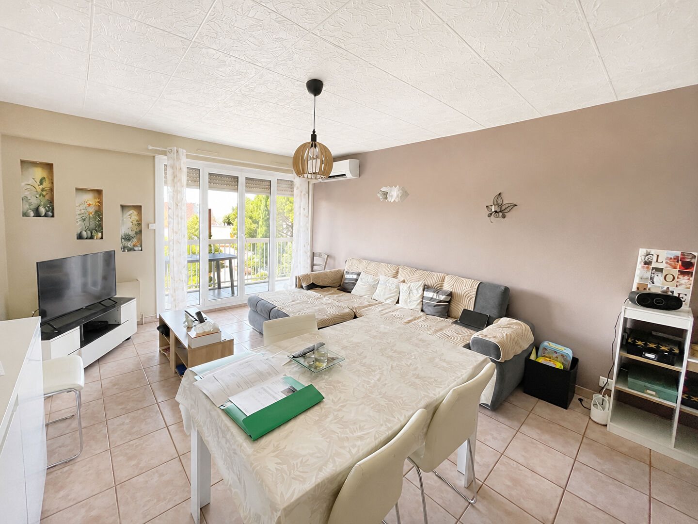 Appartement à vendre, 78m², Salon-de-Provence