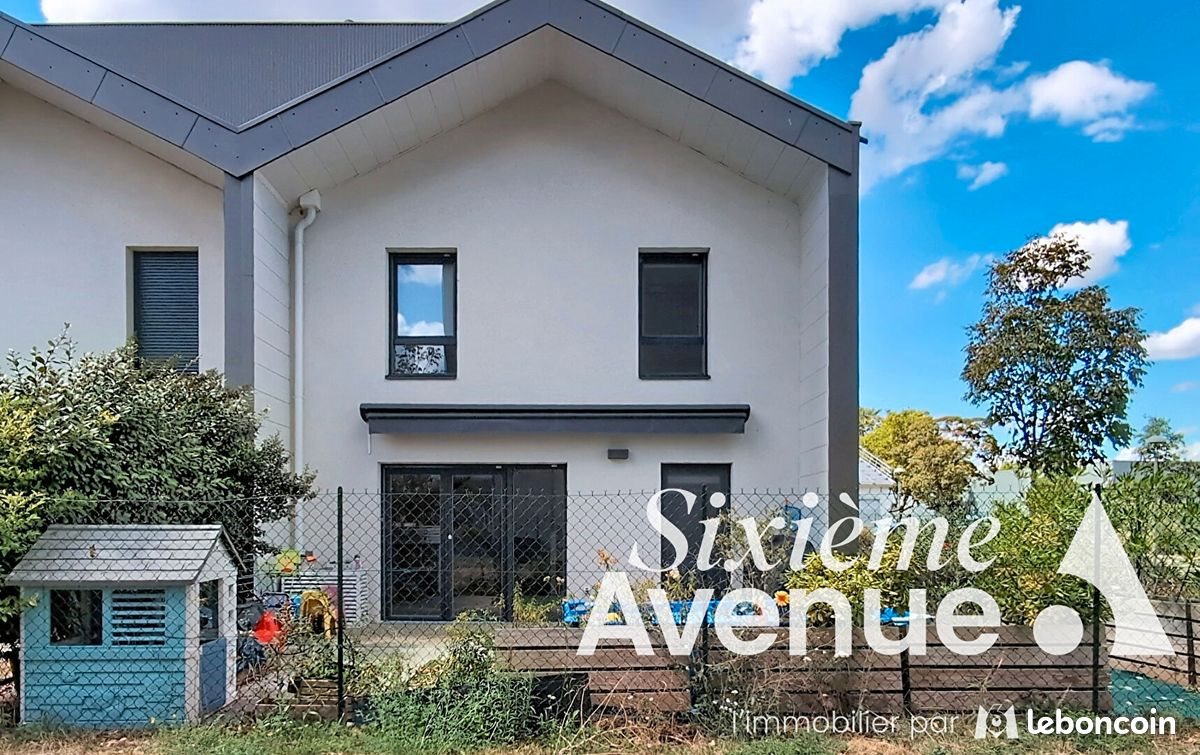 Appartement à vendre, 78m², Saint-Priest