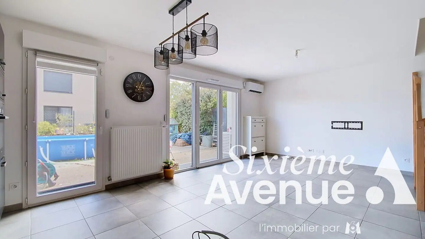 Appartement à vendre, 78m², Saint-Priest