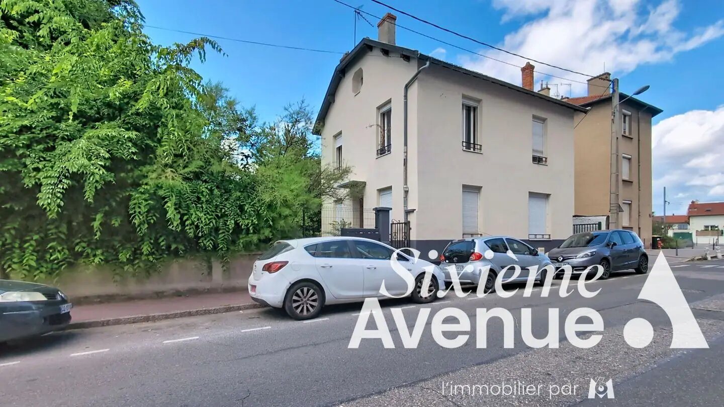 Appartement à vendre, 15m², Vénissieux