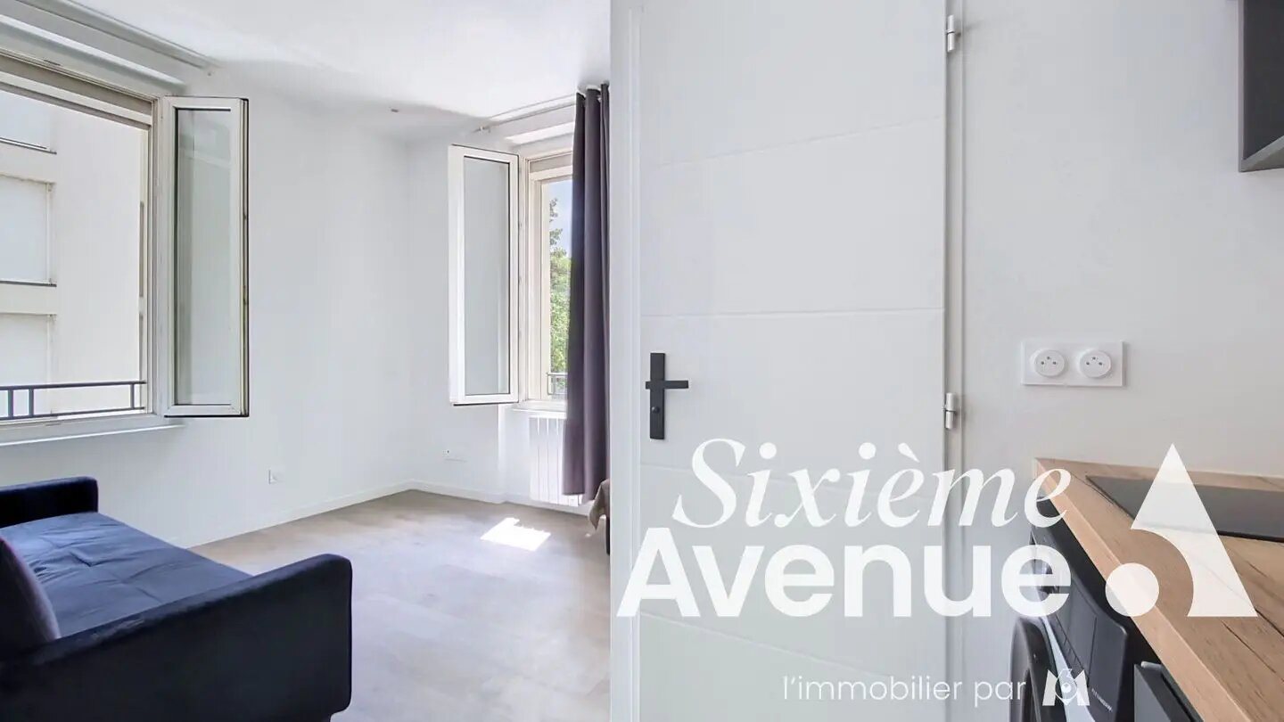 Appartement à vendre, 15m², Vénissieux