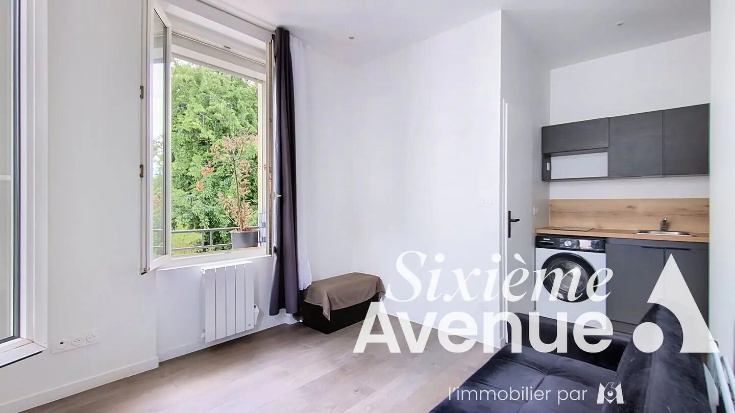 Appartement à vendre, 15m², Vénissieux