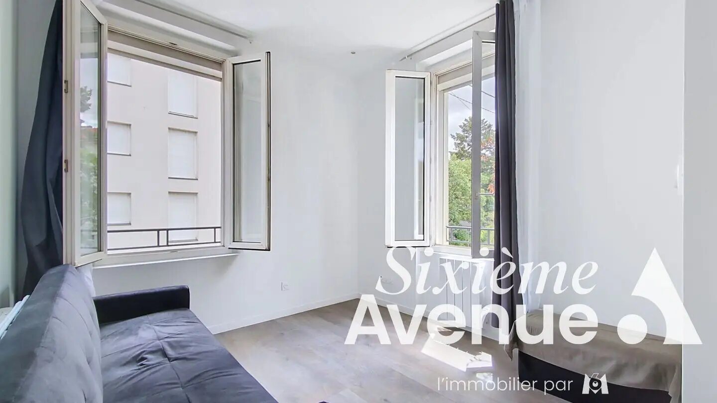 Appartement à vendre, 15m², Vénissieux