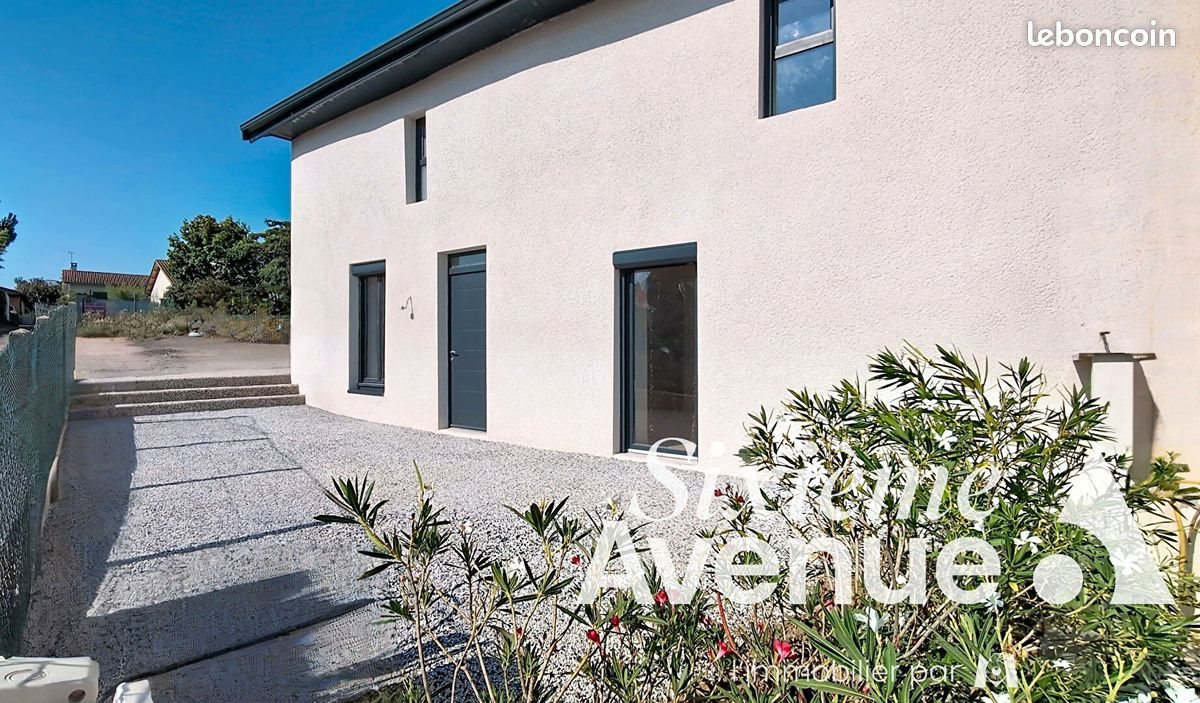 Maison à vendre, 118m², Saint-Laurent-de-Mure