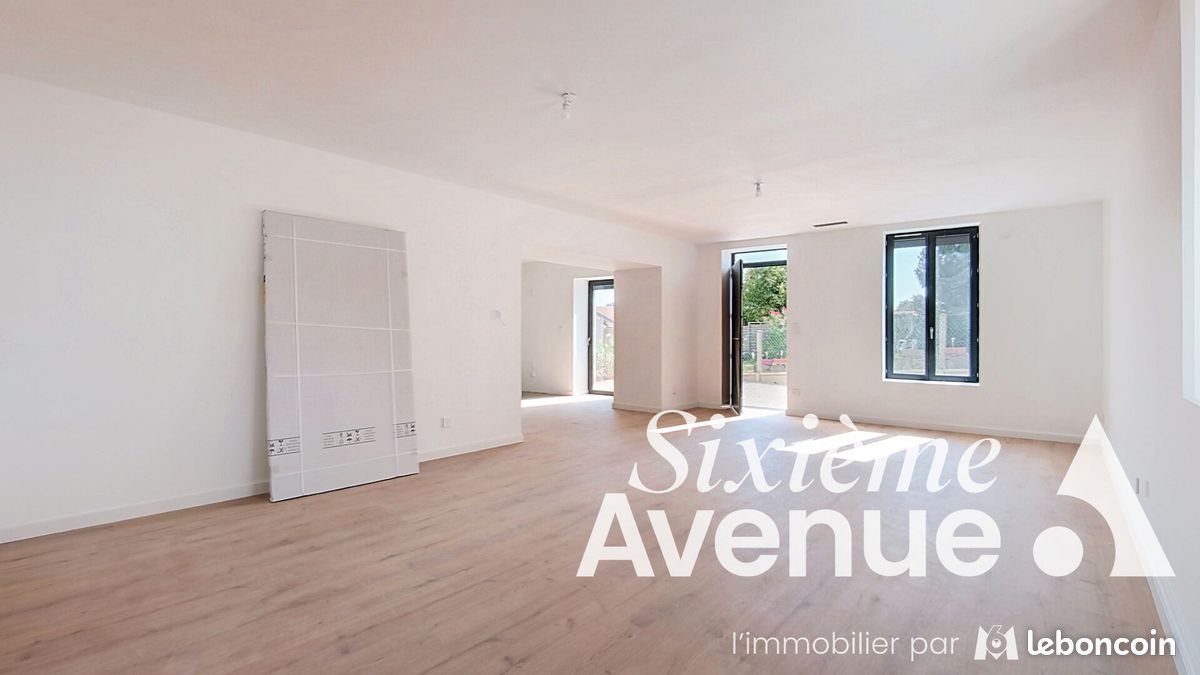 Maison à vendre, 118m², Saint-Laurent-de-Mure