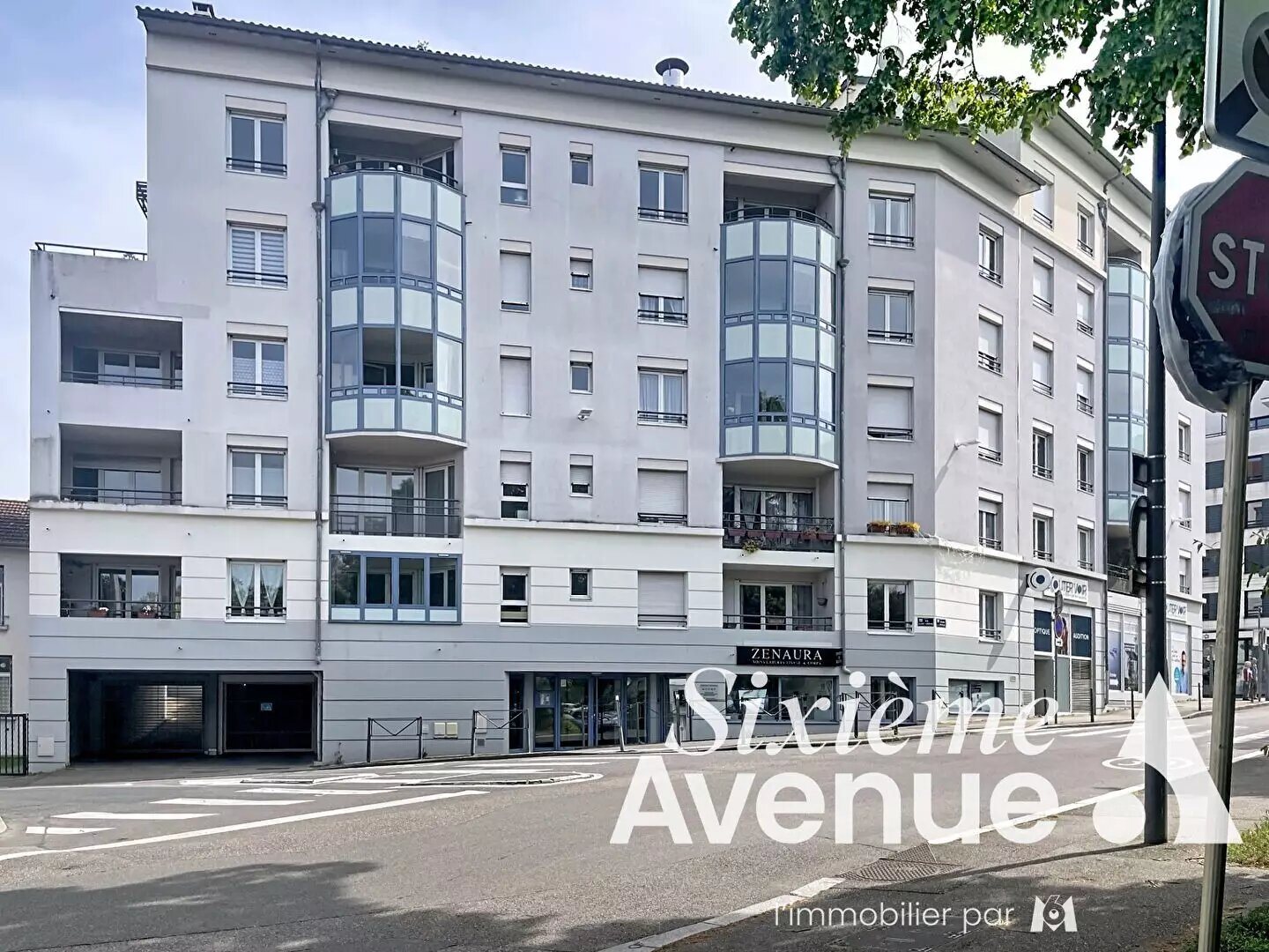 Appartement à vendre, 70m², Bron