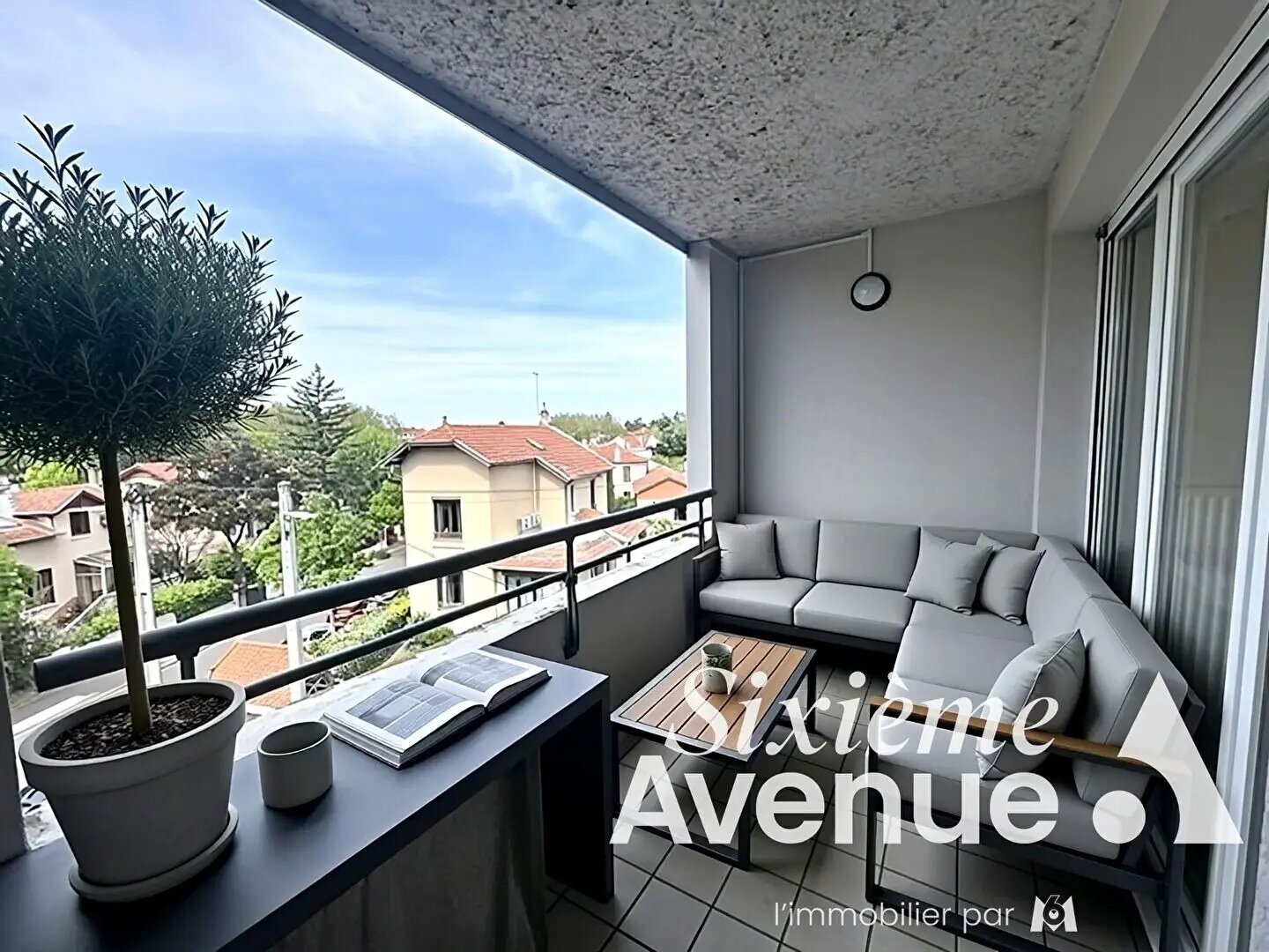 Appartement à vendre, 70m², Bron