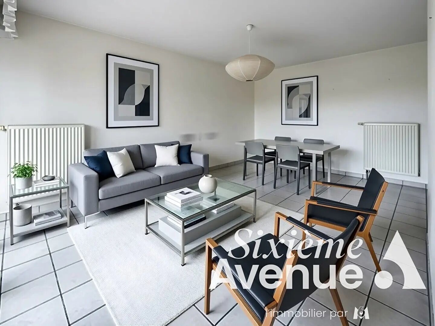 Appartement à vendre, 70m², Bron