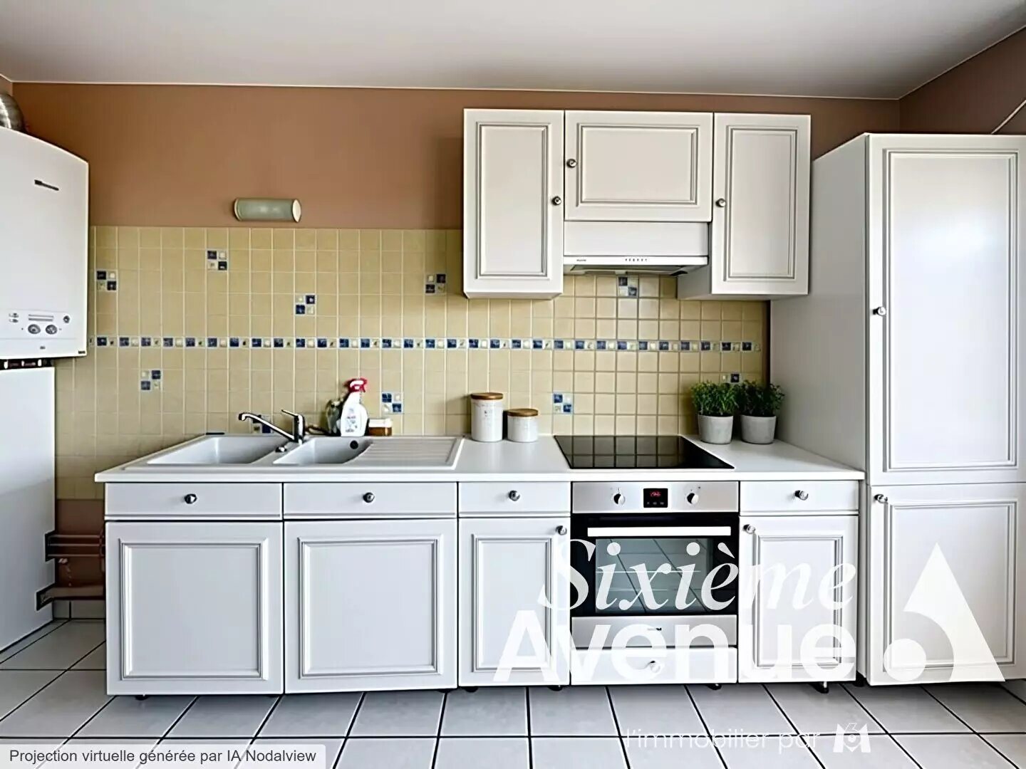 Appartement à vendre, 70m², Bron