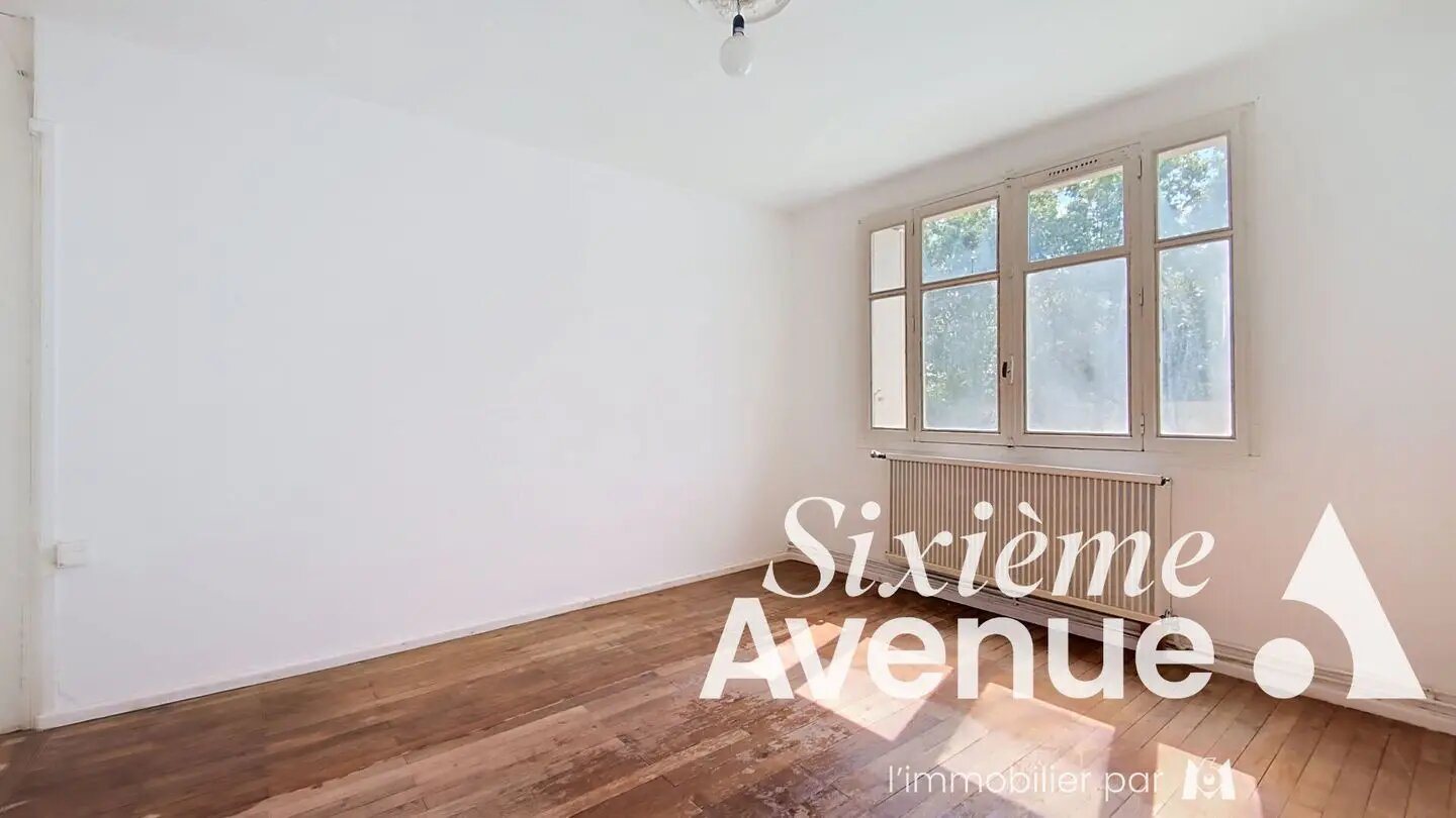 Appartement à vendre, 59m², Vénissieux