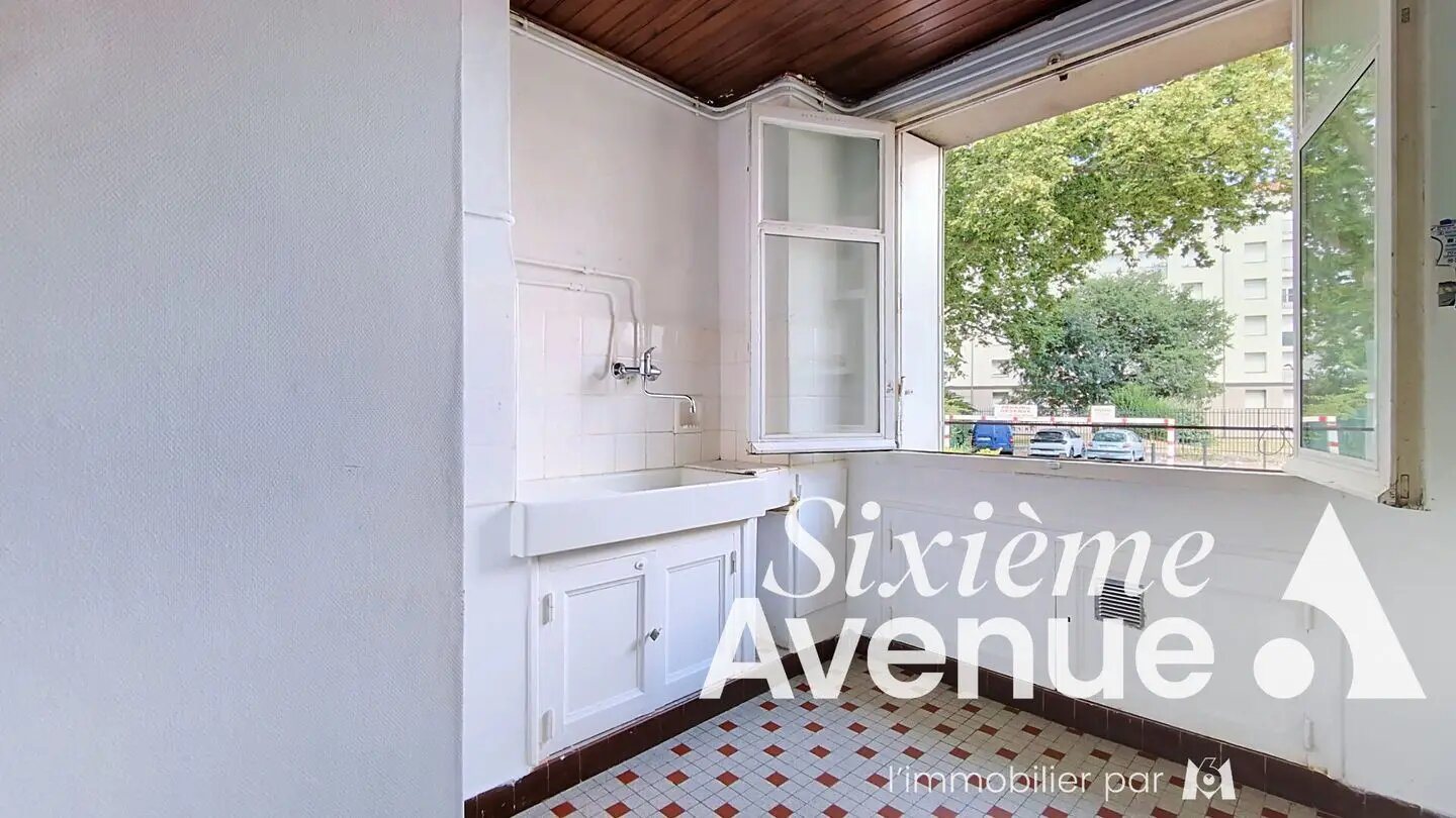 Appartement à vendre, 59m², Vénissieux