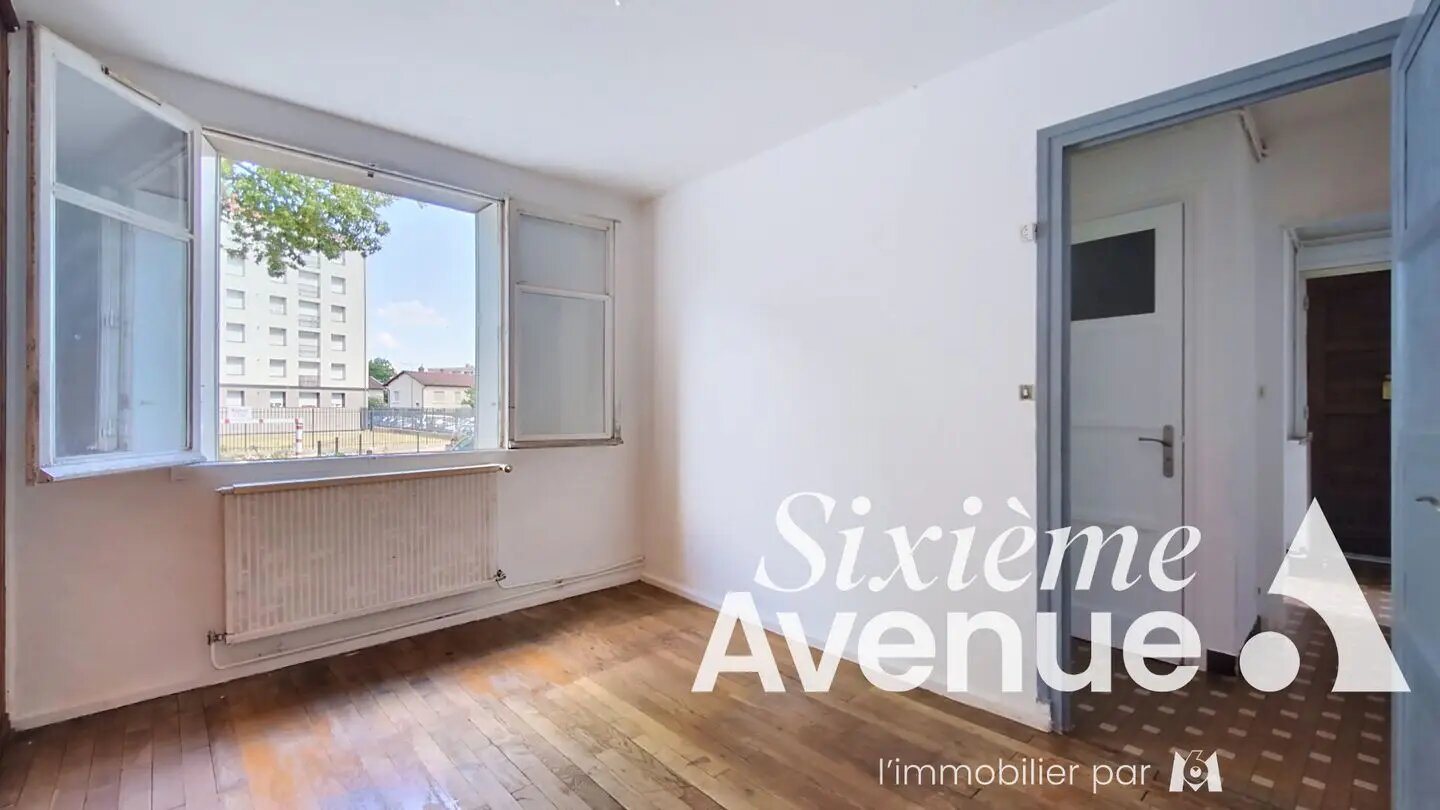 Appartement à vendre, 59m², Vénissieux