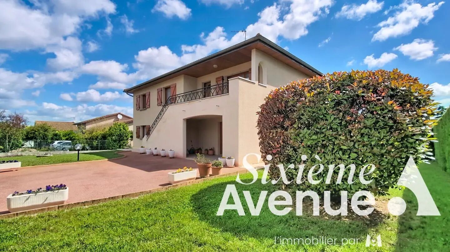 Maison à vendre, 180m², Saint-Priest