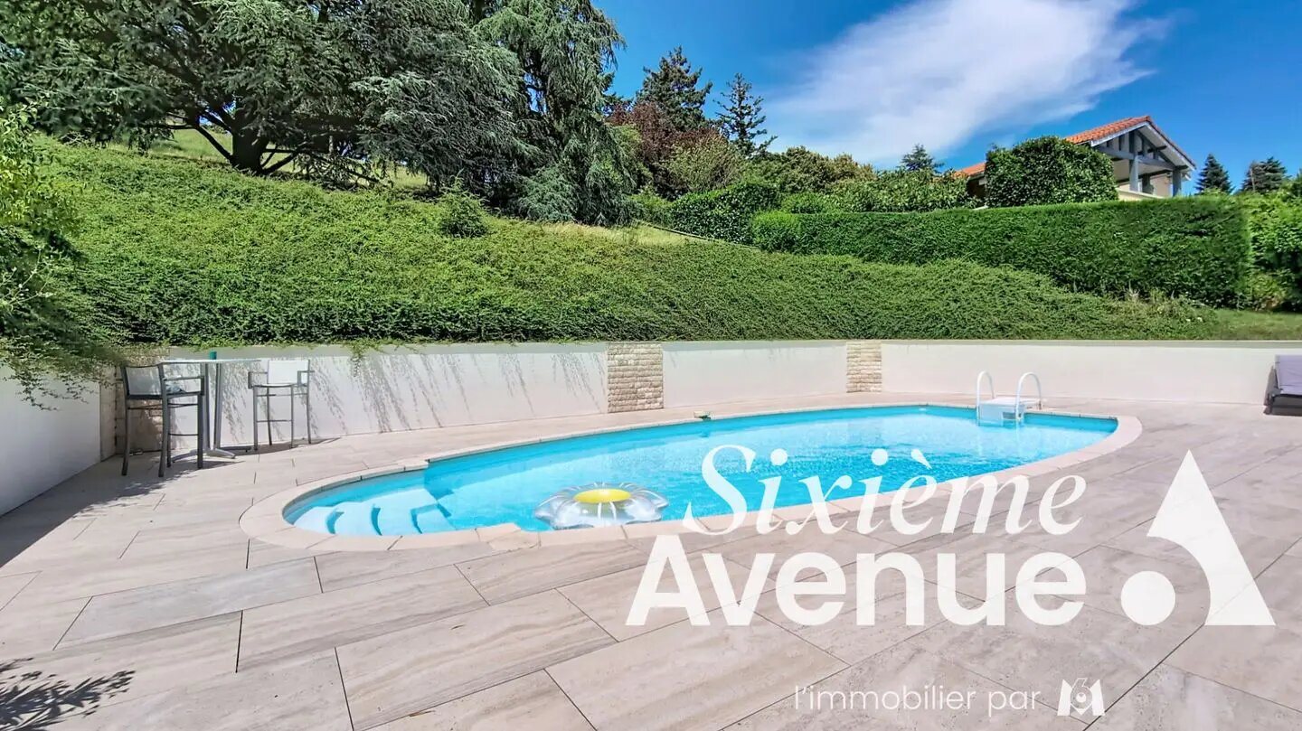 Maison à vendre, 200m², Toussieu
