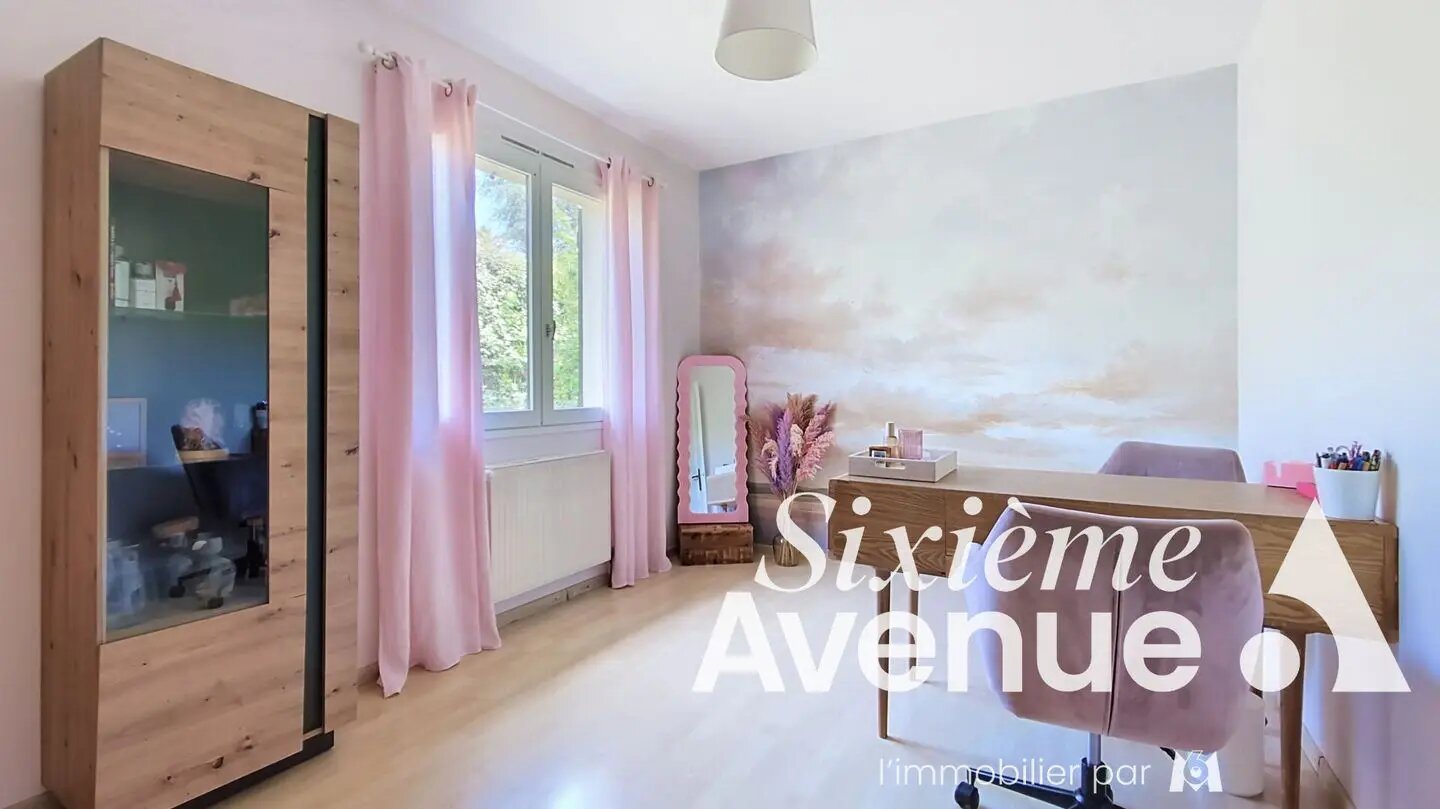 Maison à vendre, 200m², Toussieu