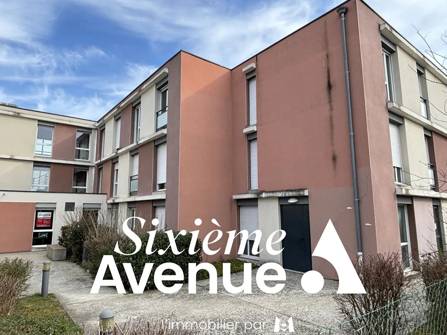 Appartement à vendre, 18m², Bron