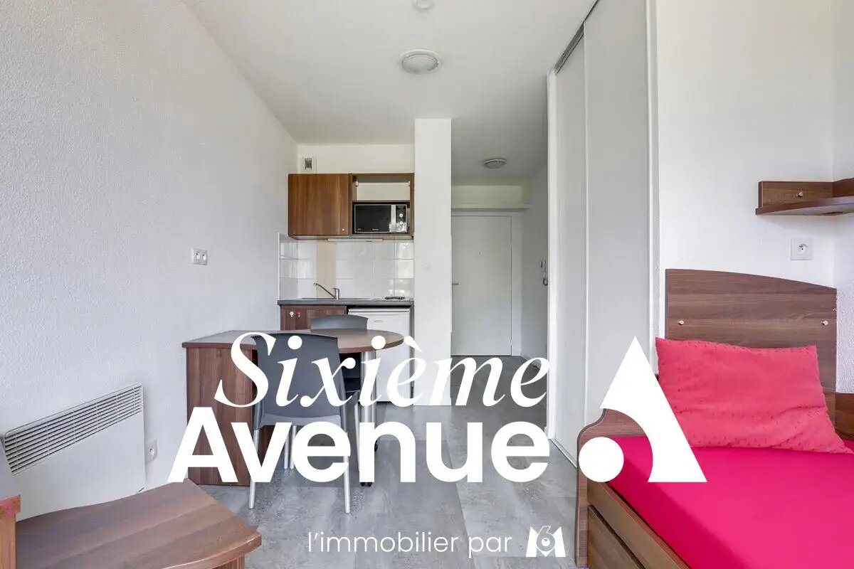 Appartement à vendre, 18m², Bron