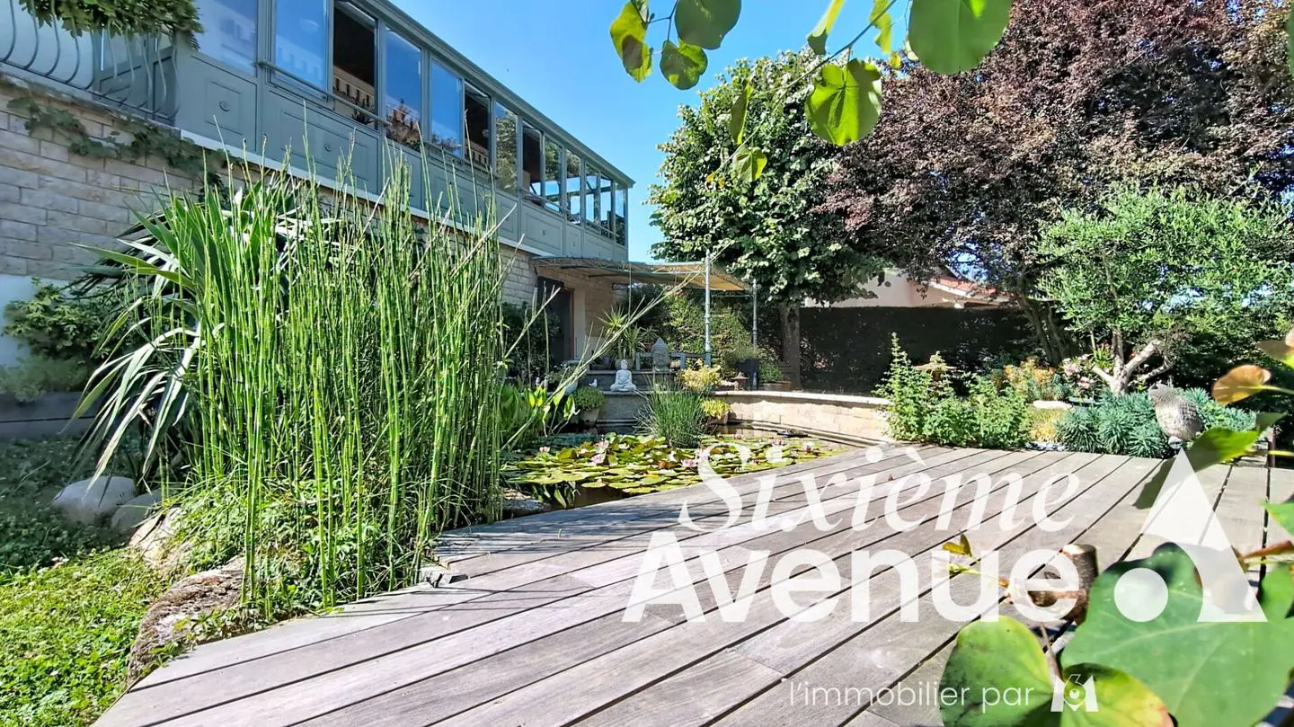 Maison à vendre, 177m², Villette-de-Vienne