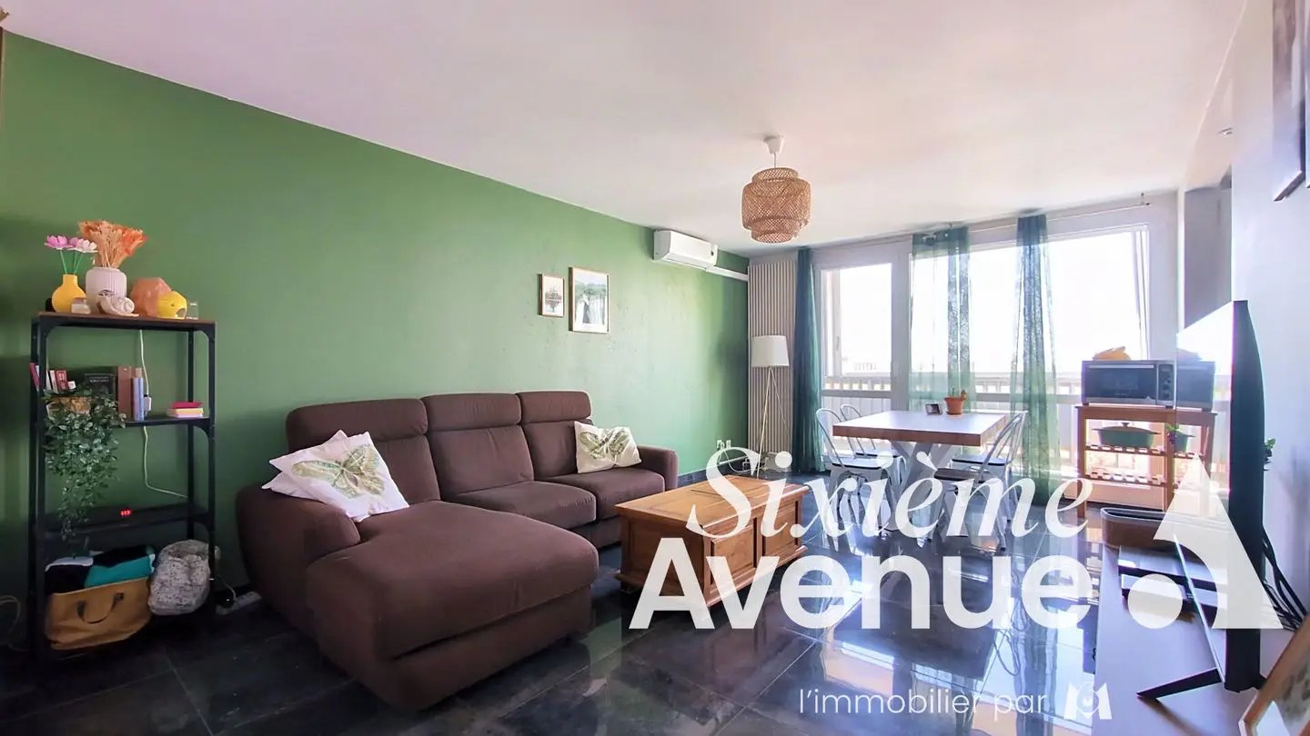Appartement à vendre, 103m², Saint-Priest