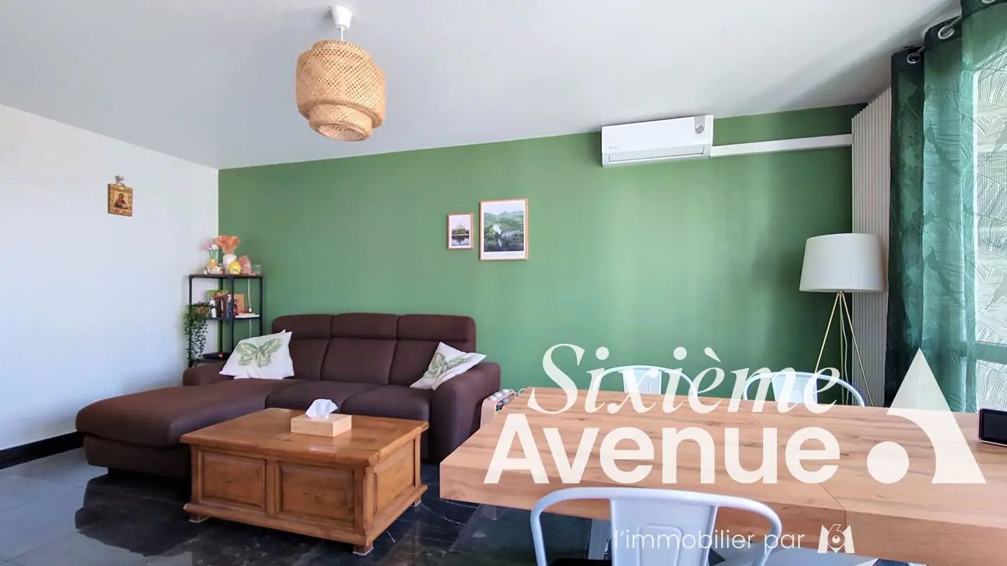 Appartement à vendre, 103m², Saint-Priest
