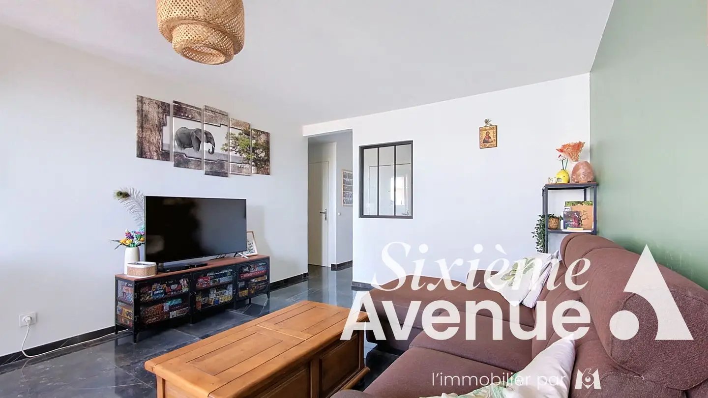 Appartement à vendre, 103m², Saint-Priest
