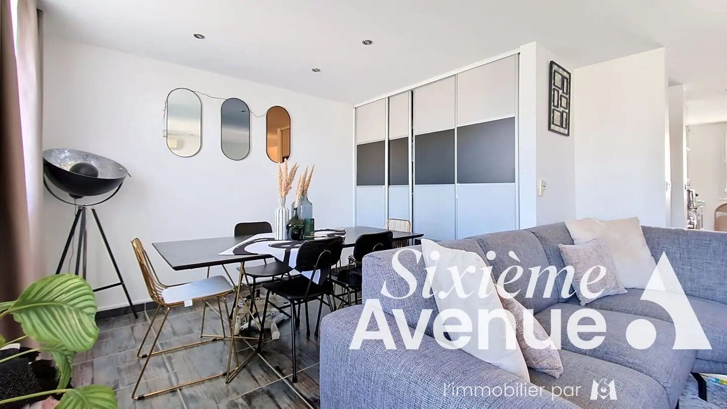 Appartement à vendre, 67m², Saint-Priest