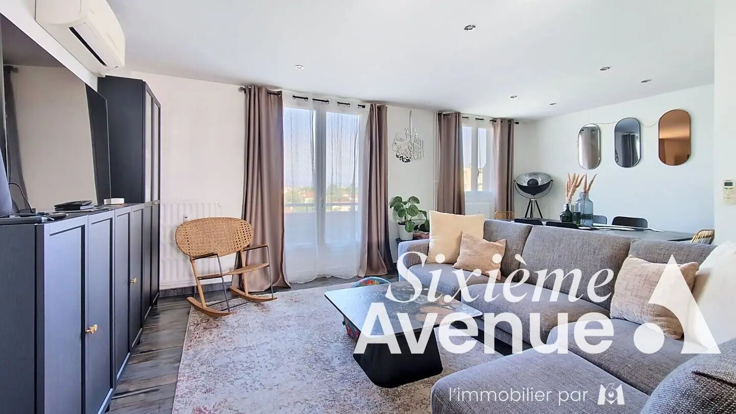 Appartement à vendre, 67m², Saint-Priest