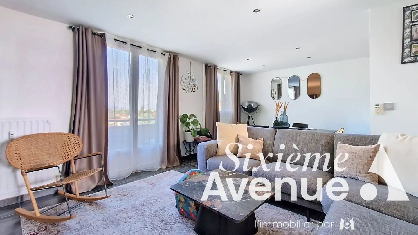 Appartement à vendre, 67m², Saint-Priest