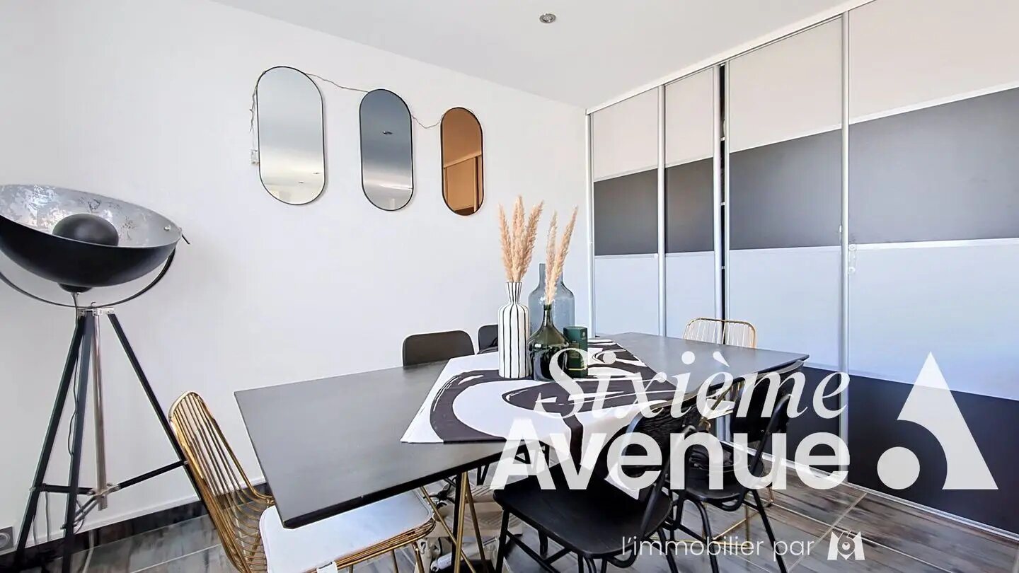Appartement à vendre, 67m², Saint-Priest