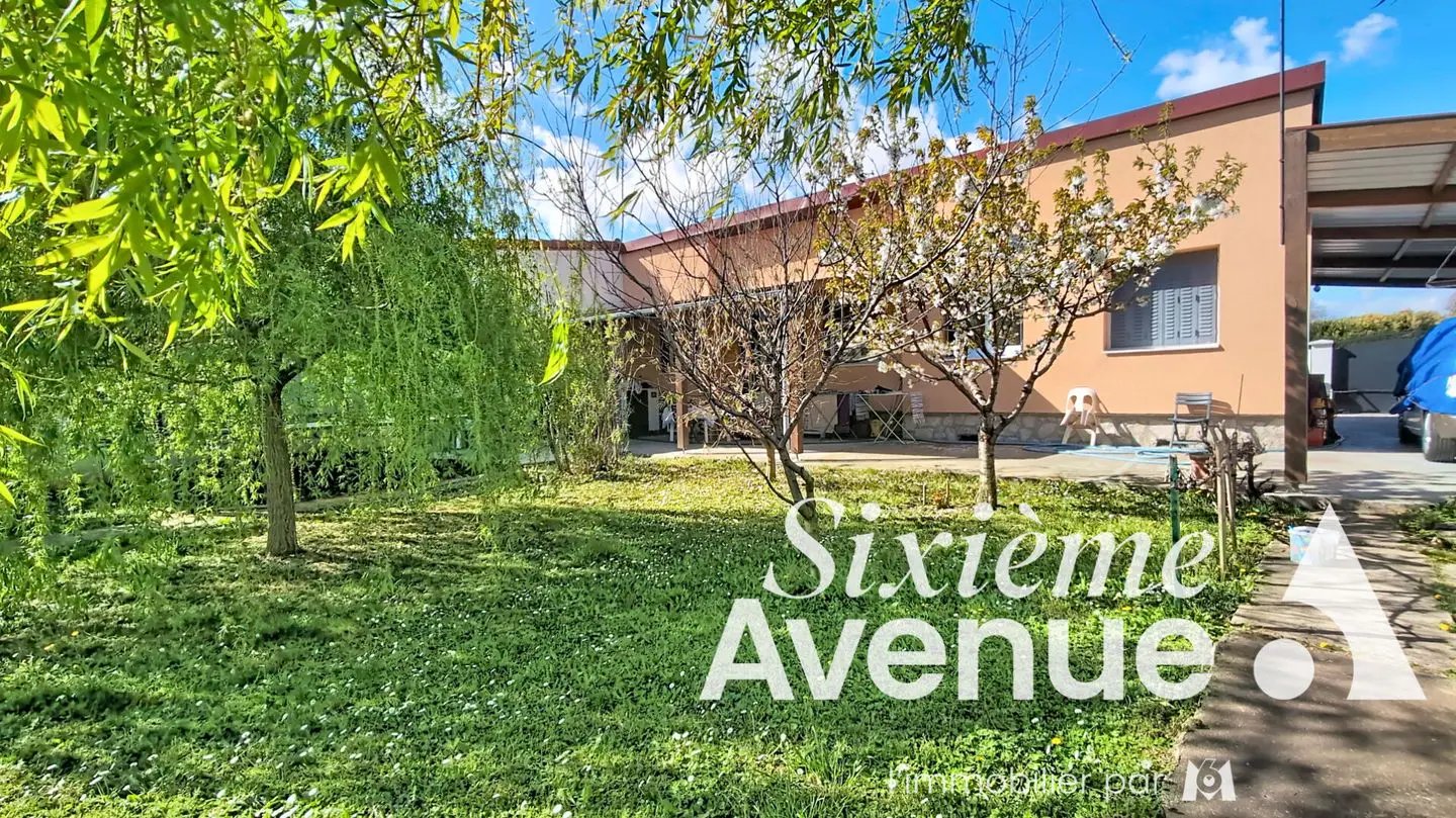 Maison à vendre, 89m², Vénissieux