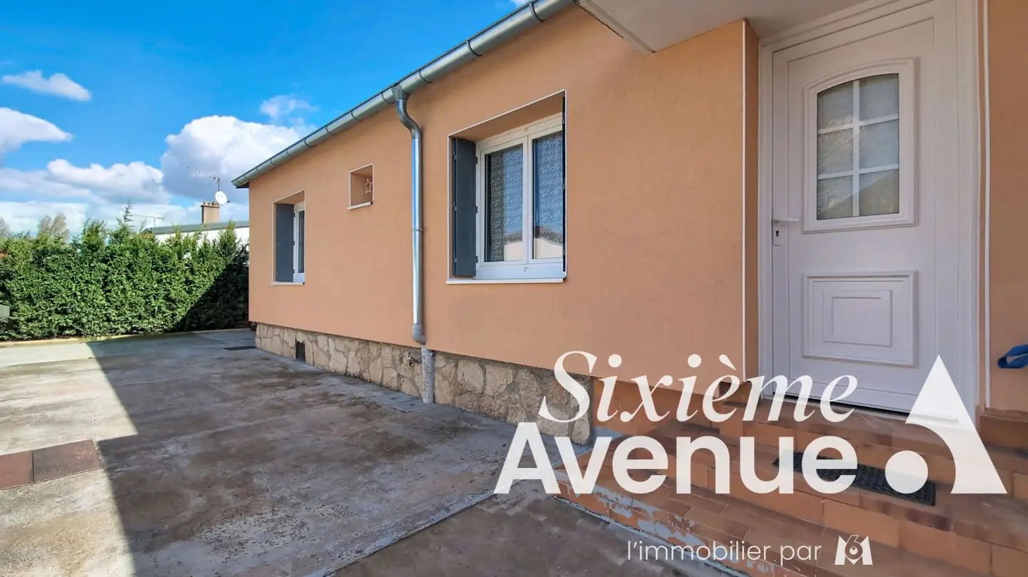 Maison à vendre, 89m², Vénissieux