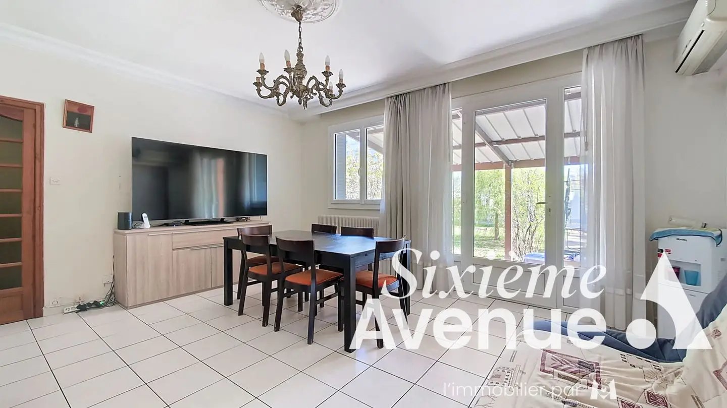 Maison à vendre, 89m², Vénissieux