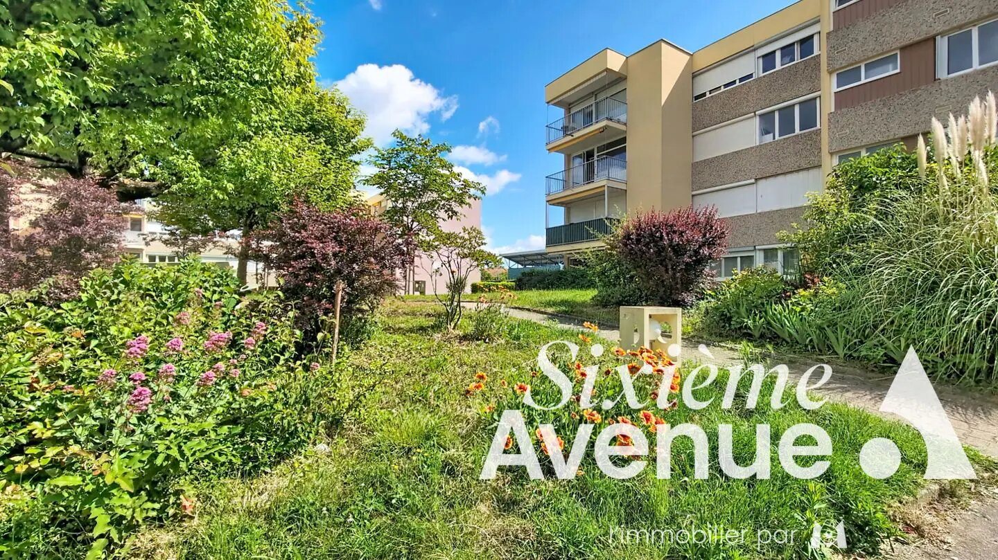 Appartement à vendre, 77m², Bron