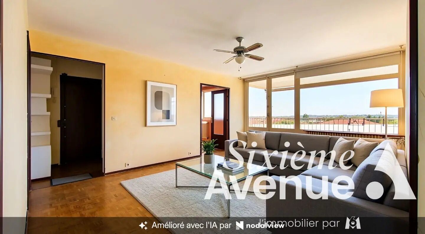 Appartement à vendre, 77m², Bron