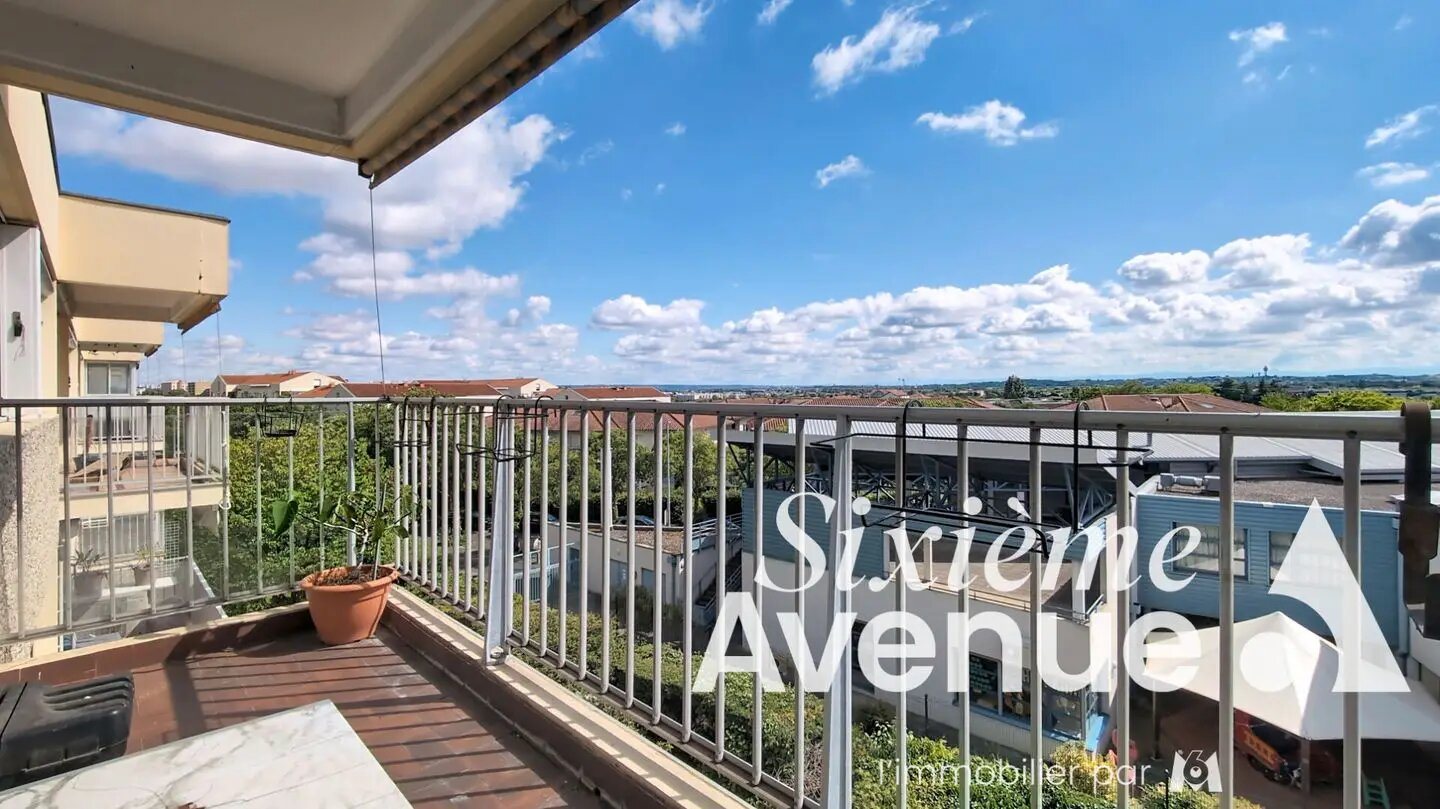 Appartement à vendre, 77m², Bron
