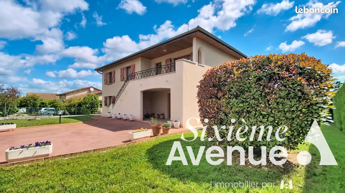 Maison à vendre, 90m², Saint-Priest