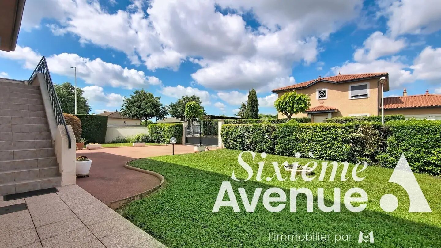 Maison à vendre, 90m², Saint-Priest