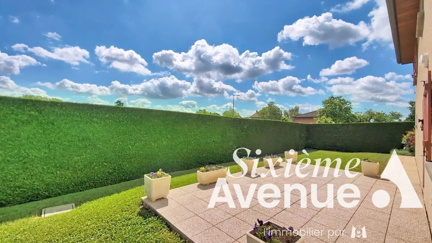 Maison à vendre, 90m², Saint-Priest