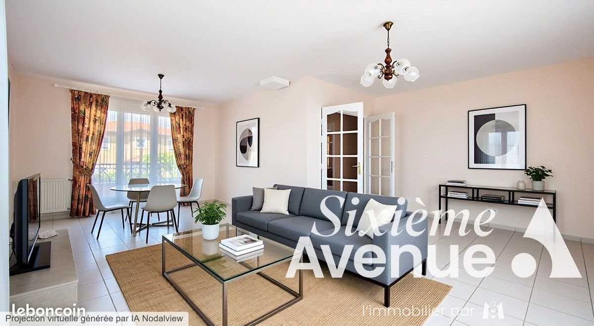 Maison à vendre, 90m², Saint-Priest