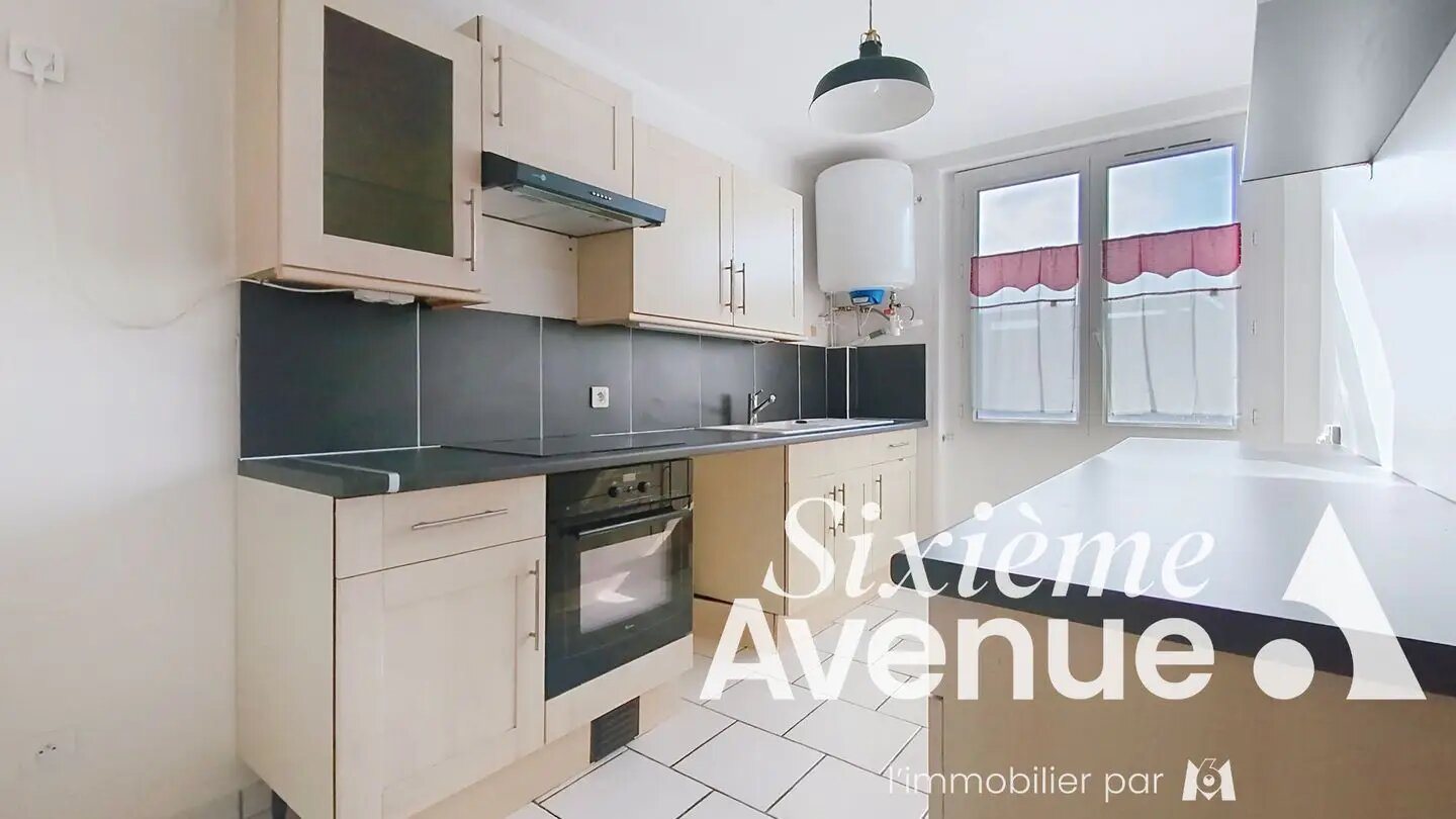 Appartement à vendre, 59m², Saint-Priest