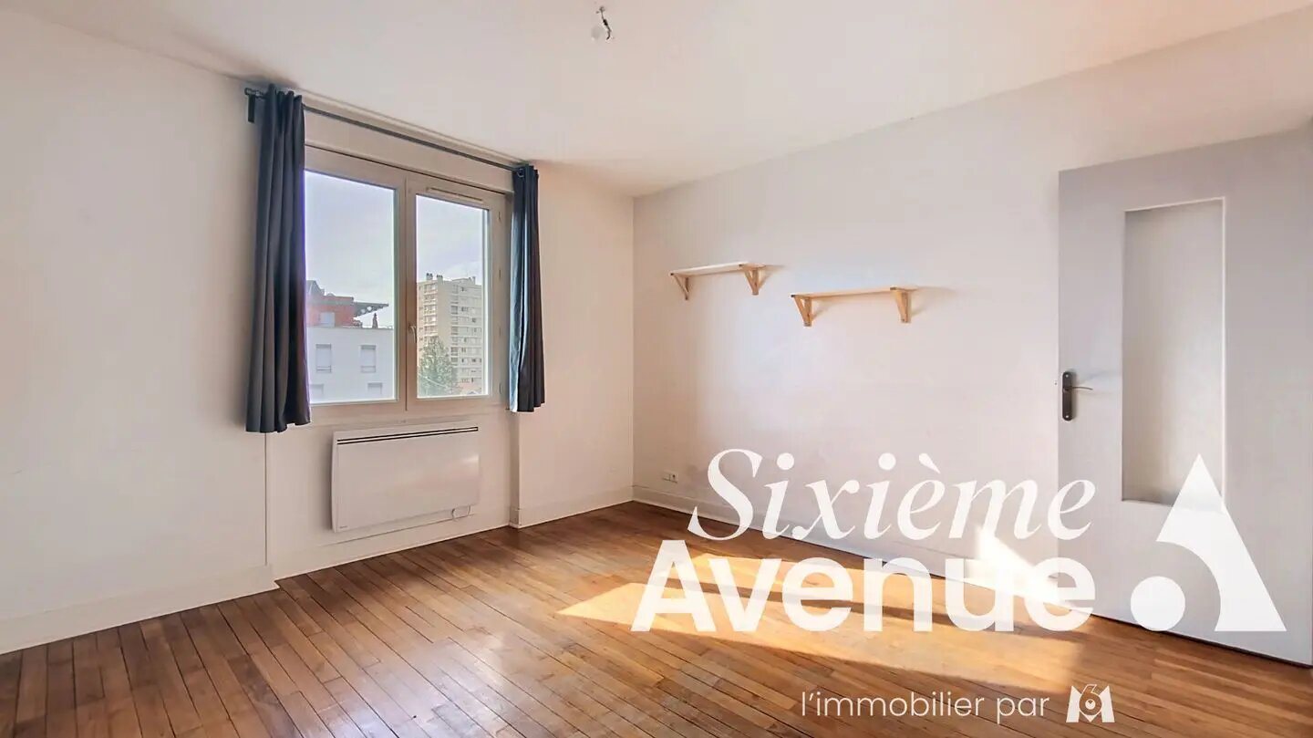 Appartement à vendre, 59m², Saint-Priest