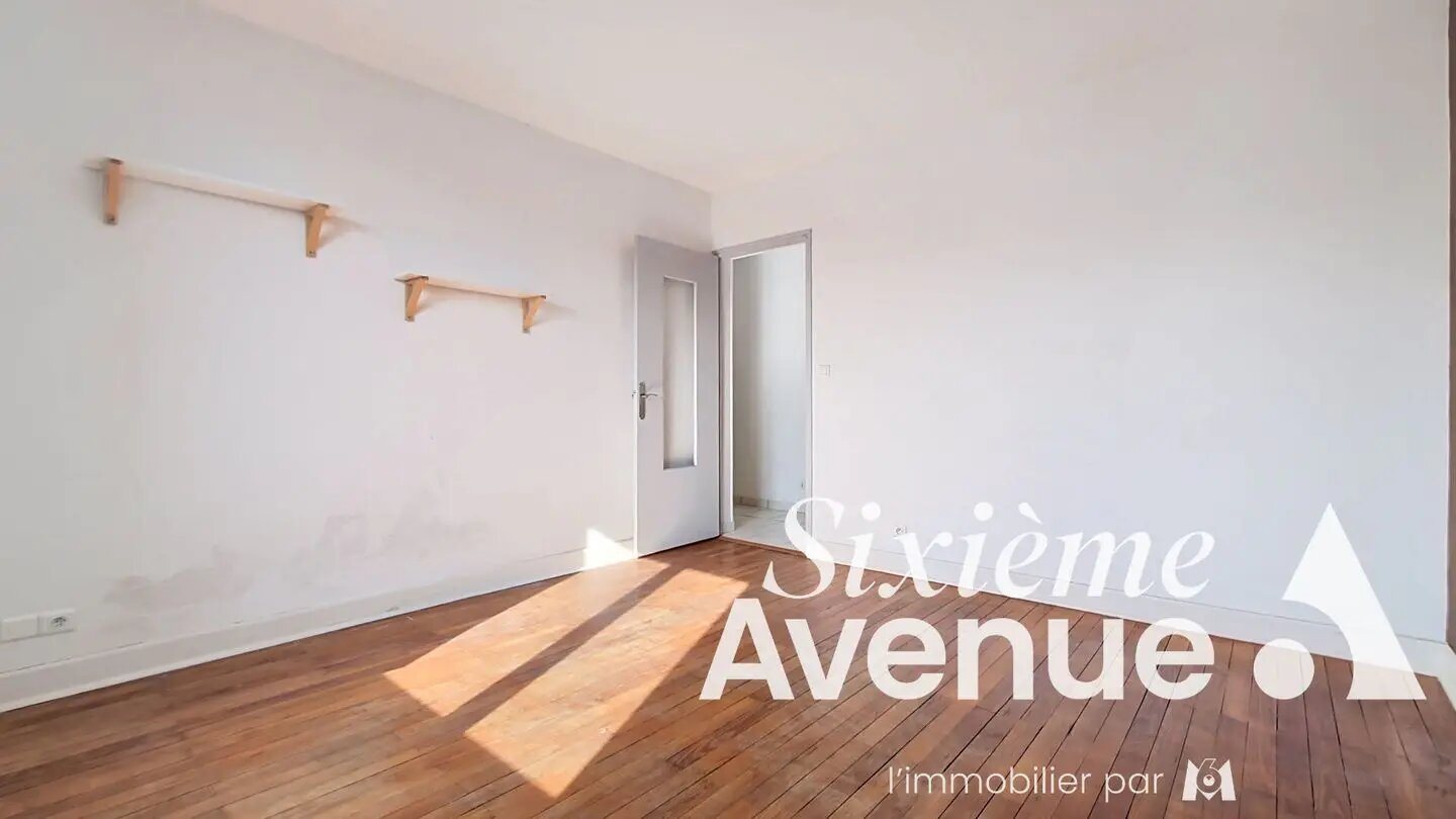 Appartement à vendre, 59m², Saint-Priest