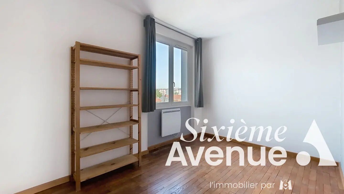 Appartement à vendre, 59m², Saint-Priest
